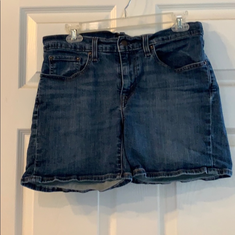 Levi’s shorts